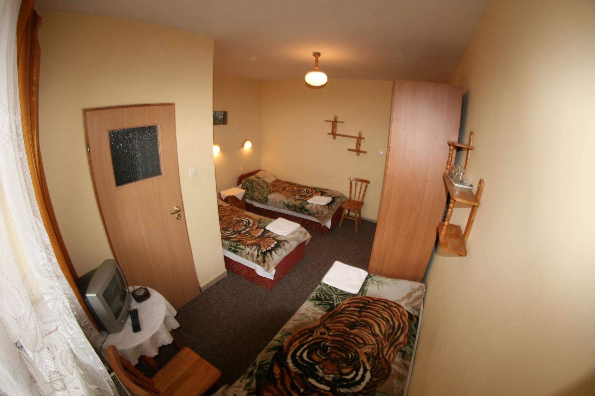 Hotel Daisy Budget クラクフ 設備 写真